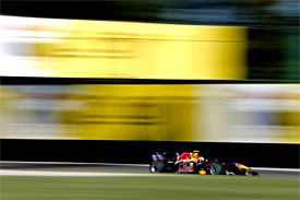 Mark Webber, Red Bull, Italian GP