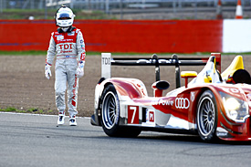 Allan McNish retires