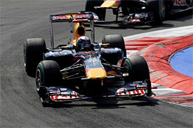 Sebastian Vettel, Red Bull, Italian GP