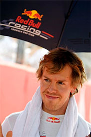 Sebastian Vettel