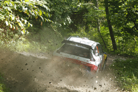 Sebastien Ogier, Citroen, Rally Japan