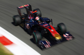 Sebastien Buemi, Toro Rosso, Monza