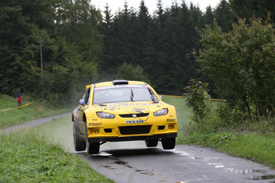 Niall McShea, Proton, Zlin 2010