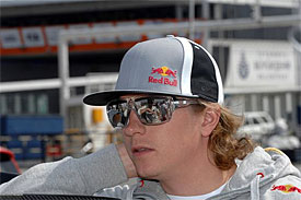 Kimi Raikkonen