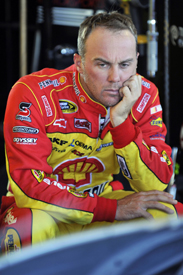 Harvick keen to take form into Chase