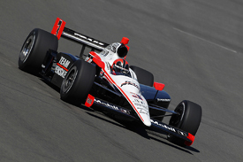 Helio Castroneves, Penske, Motegi