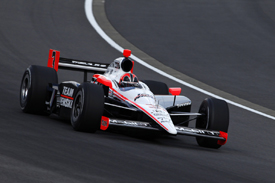 Helio Castroneves, Penske, Motegi