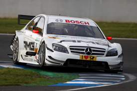 Paul di Resta, Mercedes, Oschersleben 2010