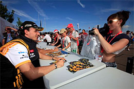 F1 urged to improve self-promotion