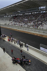 Red Bull has tried the Korean track, but doubts remain over next month's event