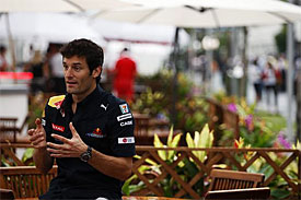 Mark Webber