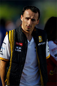 Robert Kubica