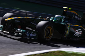 Heikki Kovalainen