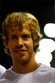 Sebastian Vettel