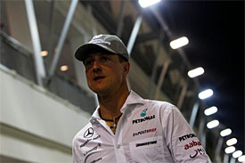 Michael Schumacher 