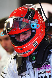 Michael Schumacher