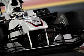 Nick Heidfeld, Sauber, Singapore GP
