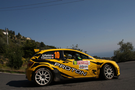 Gilles Panizzi, Proton, Sanremo 2010