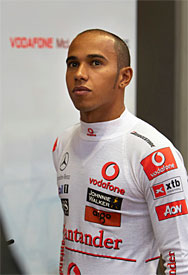 Lewis Hamilton