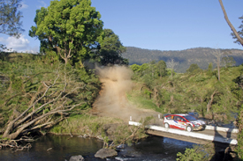 Sebastien Ogier, Australia 2009