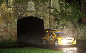 Alister McRae, Proton, Scotland 2010