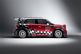 Mini WRC