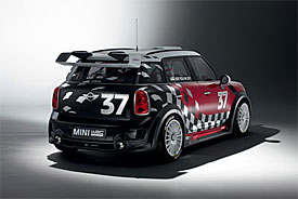 Mini WRC