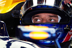 Mark Webber