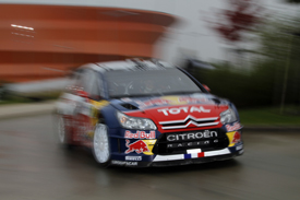 Sebastien Loeb, Citroen, France 2010