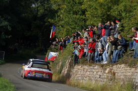 Sebastien Loeb, Citroen, France 2010