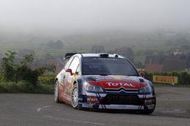 Sebastien Loeb, Citroen, France 2010