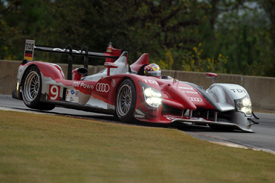 #9 Audi, Petit Le Mans 2010