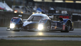 #08 Peugeot, Petit Le Mans 2010
