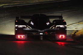 #08 Peugeot, Petit Le Mans 2010
