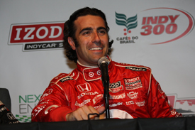 Dario Franchitti