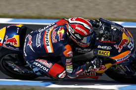 Marc Marquez, Ajo Derbi, Motegi