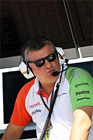 Otmar Szafnauer