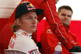 Kimi Raikkonen