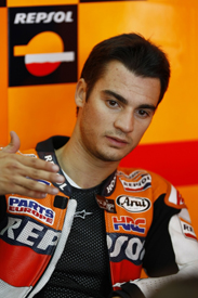 Dani Pedrosa