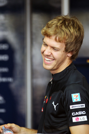 Sebastian Vettel