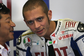 Valentino Rossi