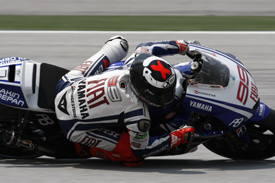 Jorge Lorenzo, Yamaha, Sepang 2010