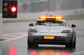 Safety car