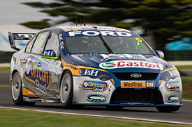 Mark Winterbottom, 2010
