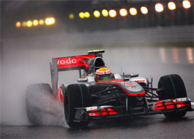 Lewis Hamilton, McLaren, Japanese GP