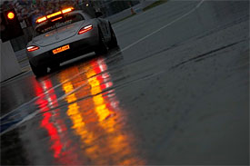 Safety car