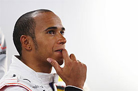 Lewis Hamilton