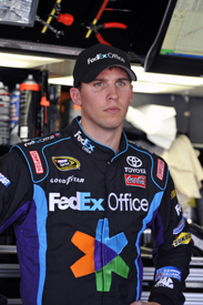 Hamlin aims to rebound at Fontana