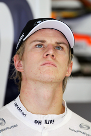 Nico Hulkenberg