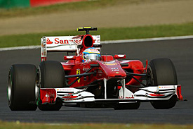 Fernando Alonso, Ferrari, Japan 2010